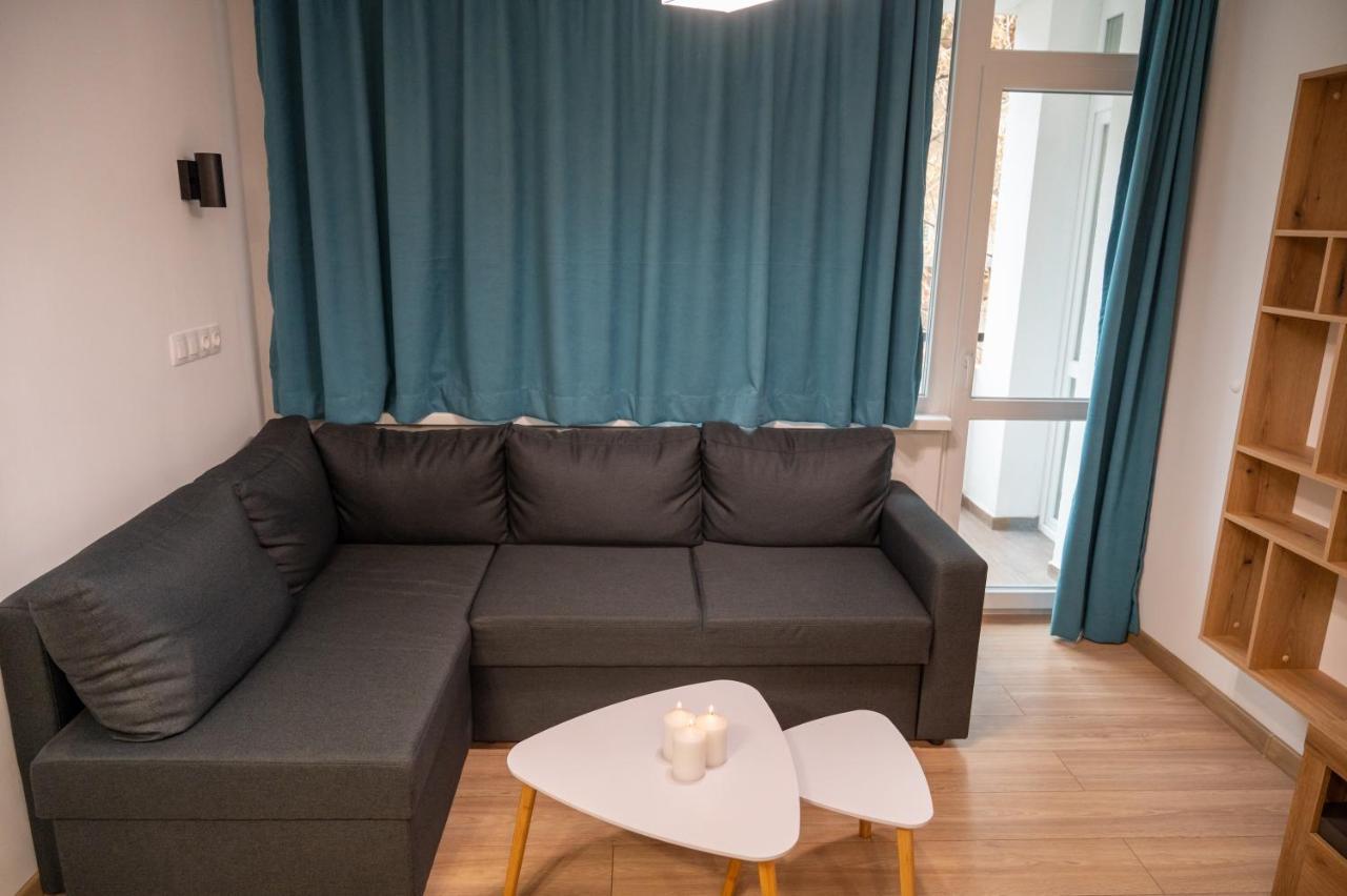 Modern And Cozy 1bdr In The Center