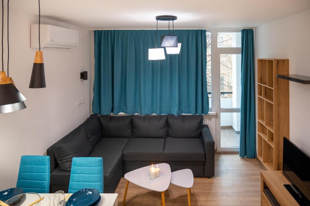 Modern And Cozy 1bdr In The Center Apartament Sofia
