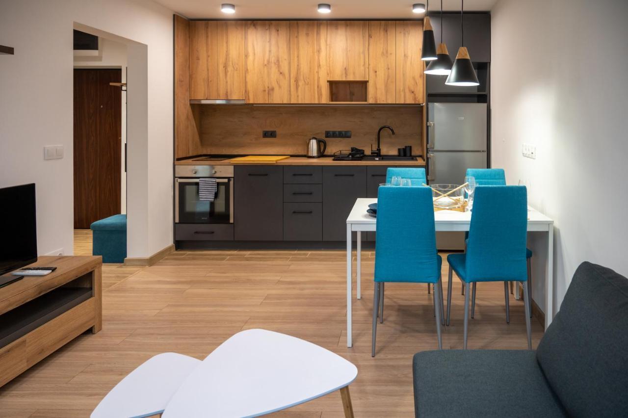 Modern And Cozy 1bdr In The Center Sofia