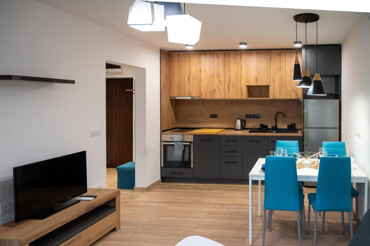 Modern And Cozy 1bdr In The Center Apartament *