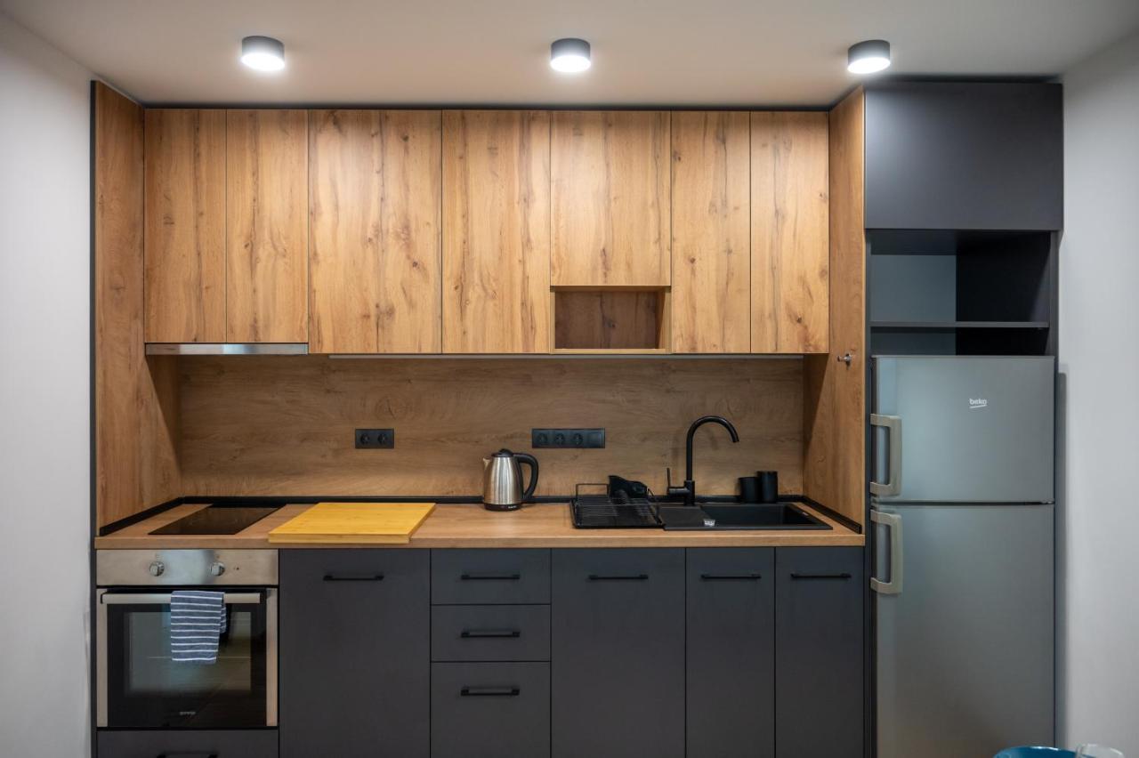 Modern And Cozy 1bdr In The Center
