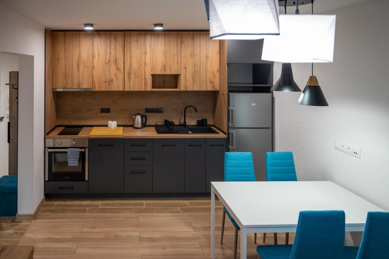 Modern And Cozy 1bdr In The Center Apartament