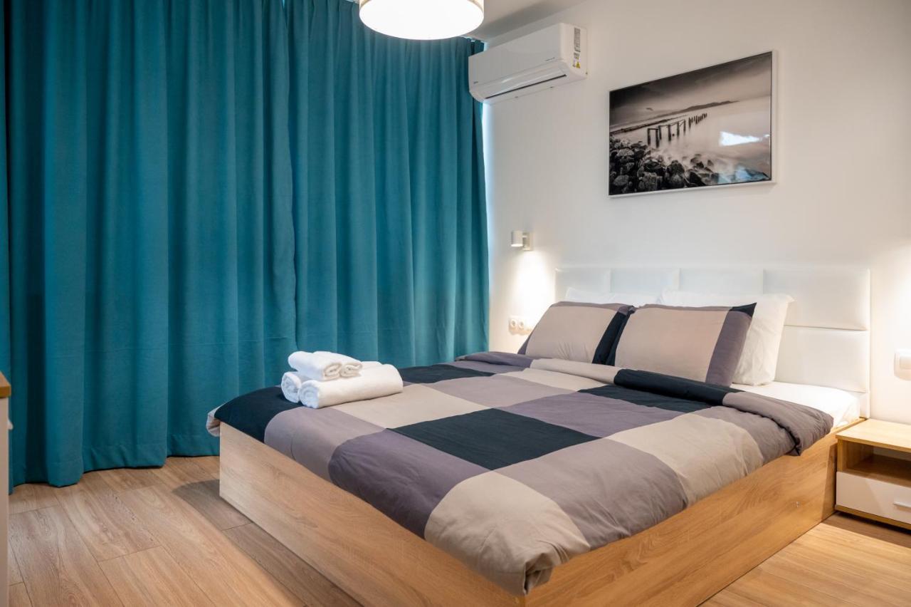 Modern And Cozy 1bdr In The Center